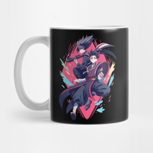 demonic cultivation fanart Mug